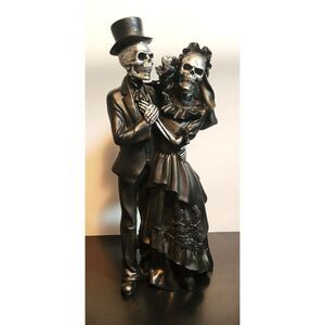 NWT - Day of the Dead Nicole Miller Bride & Groom